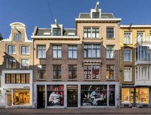 Nieuwe Spiegelstraat 36 Amsterdam